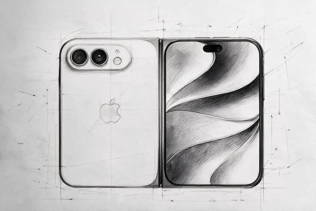 El mercado de los plegables lleva ocho años resolviendo problemas de ingeniería. Apple llega cuando los que quedan son comerciales