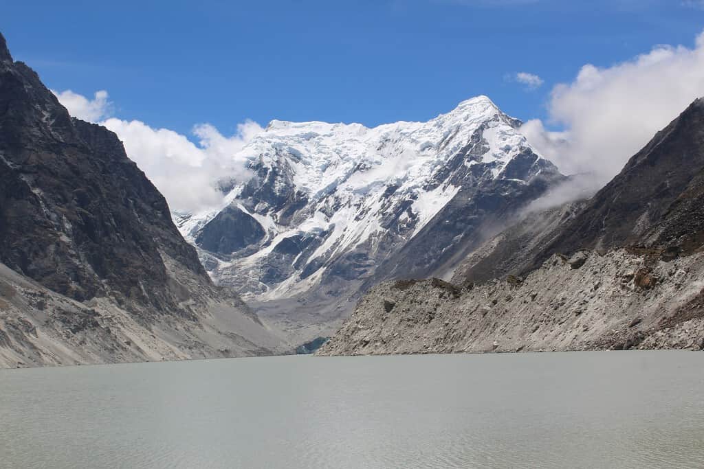 Lo de Nepal no fue un terremoto, fue una mole a 5.000 metros. El problema es que hay 47 bombas similares, y 25 están en China