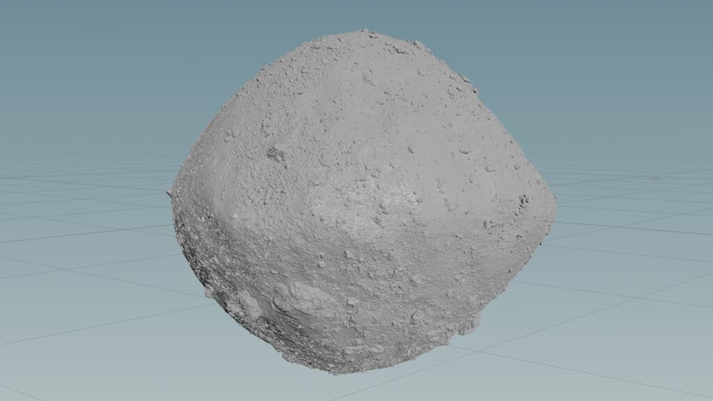 Las muestras que OSIRIS-REx trajo del asteroide Bennu resuelven un misterio que llevaba años desconcertando a los científicos