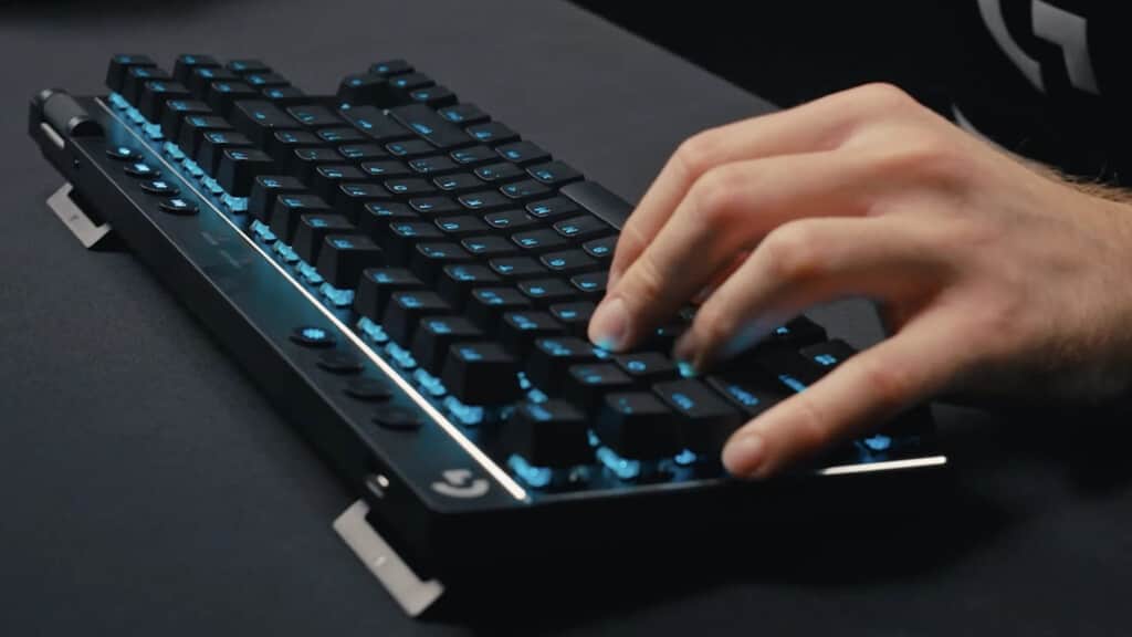 No todos los teclados mecánicos hacen mucho ruido: este tiene un sonido muy agradable y es perfecto para gaming y productividad