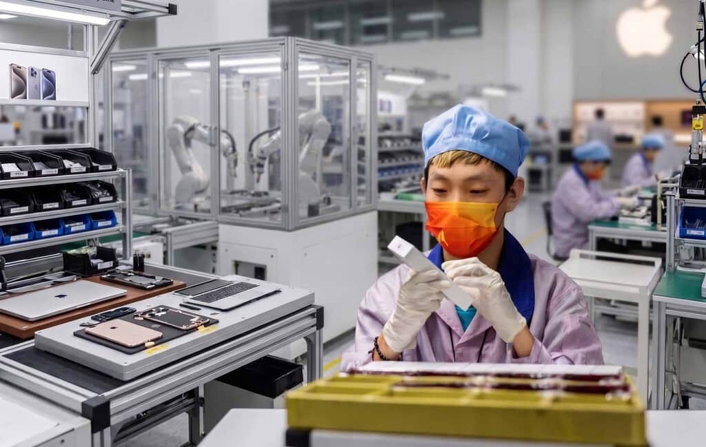 Apple blinda la memoria NAND antes del lanzamiento del iPhone 18 Pro. Ni así asegura estar a salvo de los vaivenes del mercado