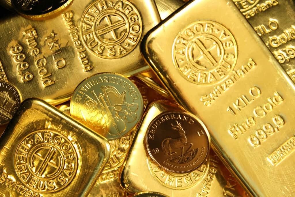 Clasificación de los países con mayores reservas de oro: con 282 toneladas, España se cuela en el "Top 20" mundial