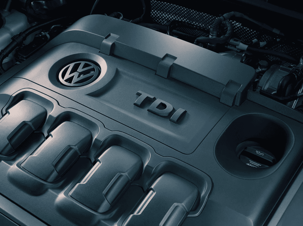 Volkswagen también tiene una correa húmeda parecida a la del PureTech de Stellantis, pero con una gran diferencia