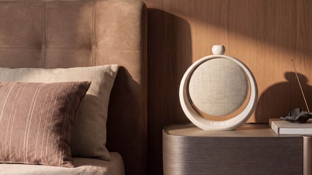 Ni relojes ni anillos: la idea de Anker para monitorizar tu sueño es poner un radar en tu mesita de noche