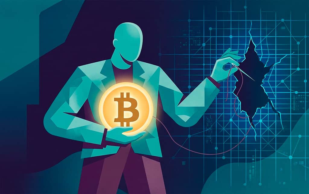 Una brecha ha sacado 320 millones en Bitcoin de una red. Los autores dicen que lo devolverán cuando arreglen el fallo