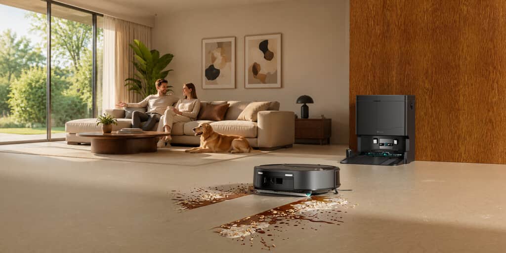 El Lefant M210 Omni pasa de más de 810 a 229 euros: un robot aspirador con 20.000 Pa de potencia que apenas necesita mantenimiento