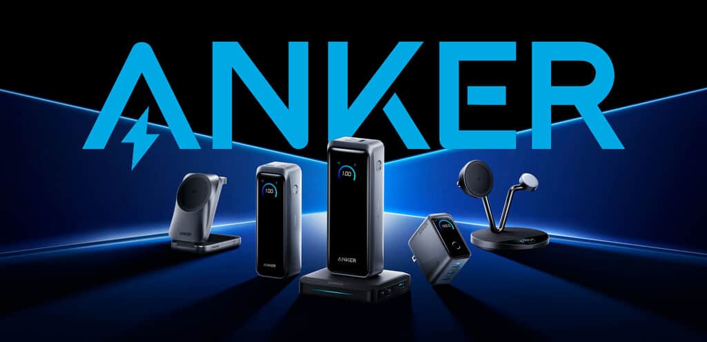 Pensábamos que los cargadores eran lo más aburrido de la tecnología, hasta que Anker decidió que fueran el nombre de todo su imperio