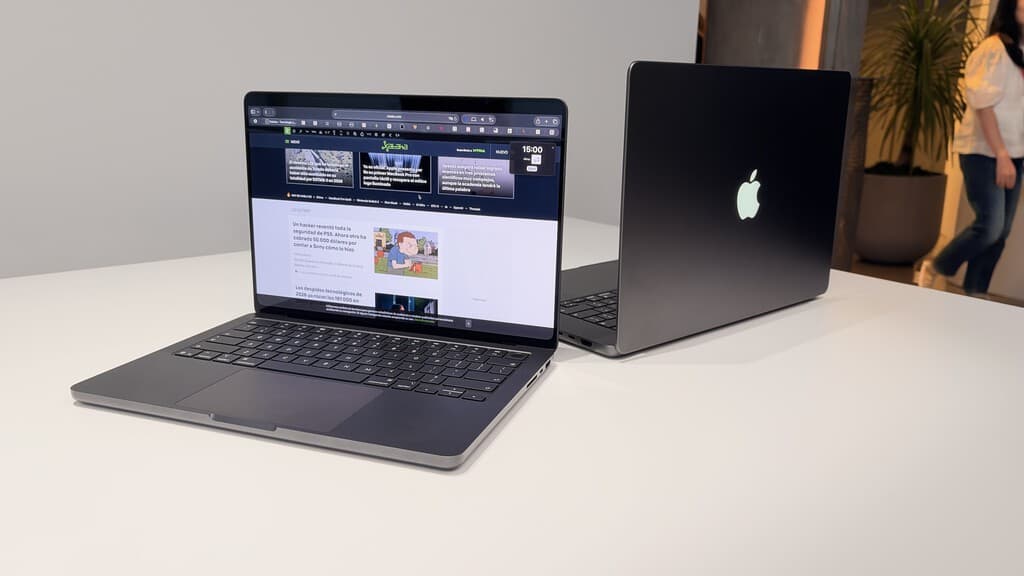 He probado el nuevo MacBook Pro táctil: no tenía claro para qué querría tocar su pantalla. He encontrado las primeras respuestas
