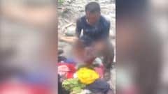 El rescate de una niña de 5 años dos días después de la avalancha en Nepal
