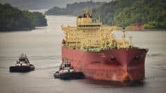 Cómo funciona el Canal de Panamá y por qué el potente fenómeno de El Niño afecta tanto su operación
