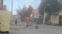 Una doble explosión en cuartel militar de Bolivia deja al menos dos muertos y 81 heridos