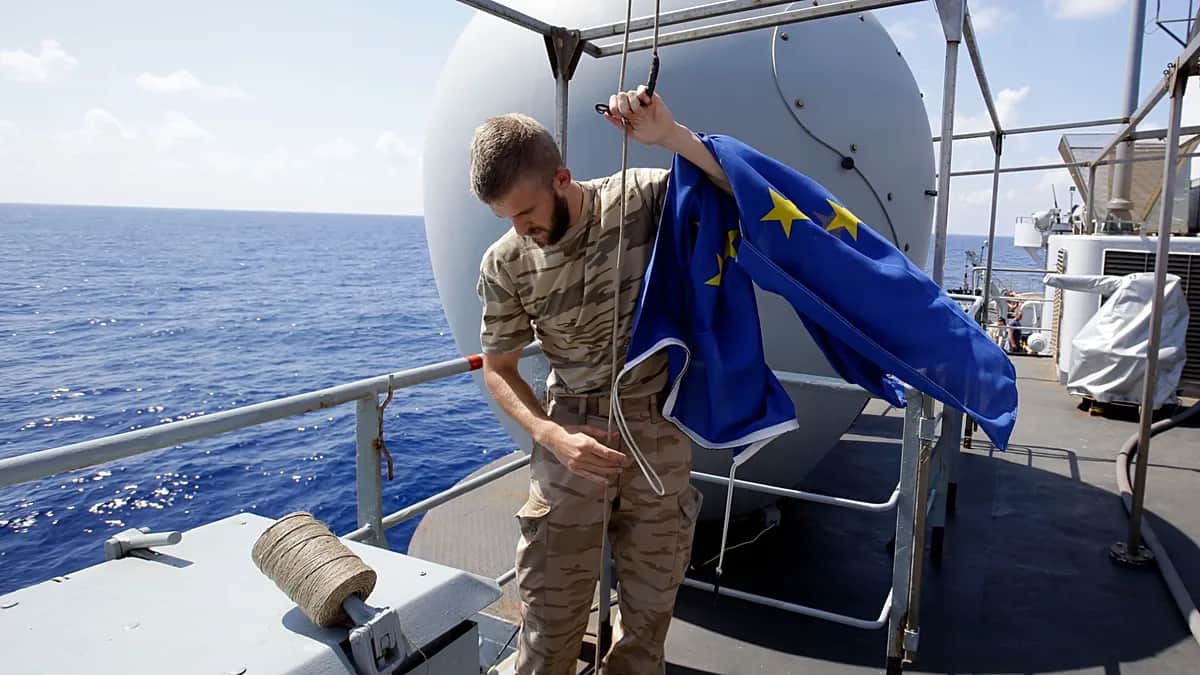 La UE dispara su defensa marítima: 118.000 millones en submarinos, buques y drones para proteger Europa