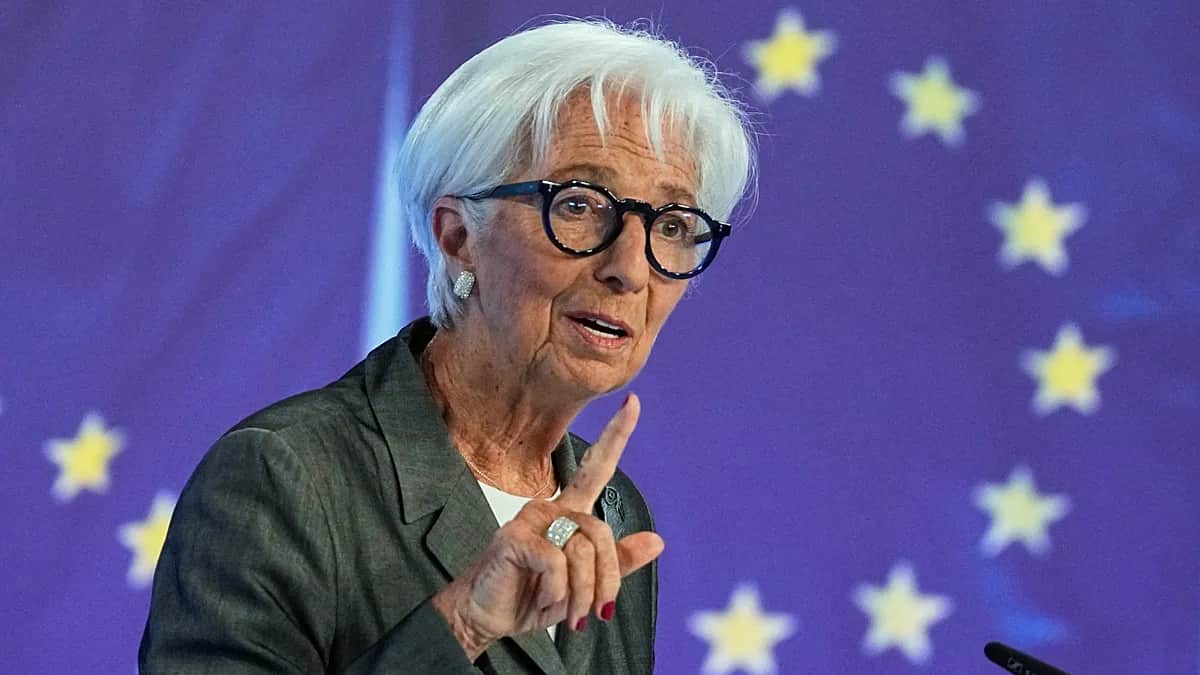 La subida de tipos del BCE se aproxima mientras el choque energético impulsa la inflación al 3,3%