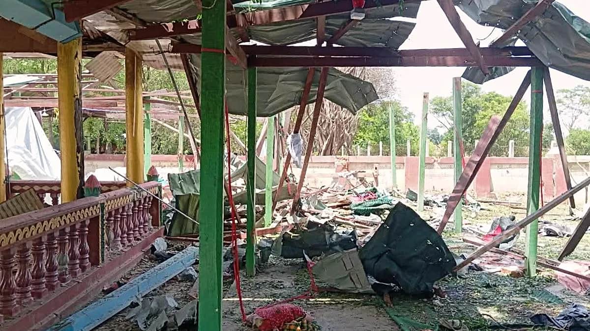 La ONU alerta de un "nuevo mínimo" de los derechos humanos en Myanmar por la minería ilegal y las estafas