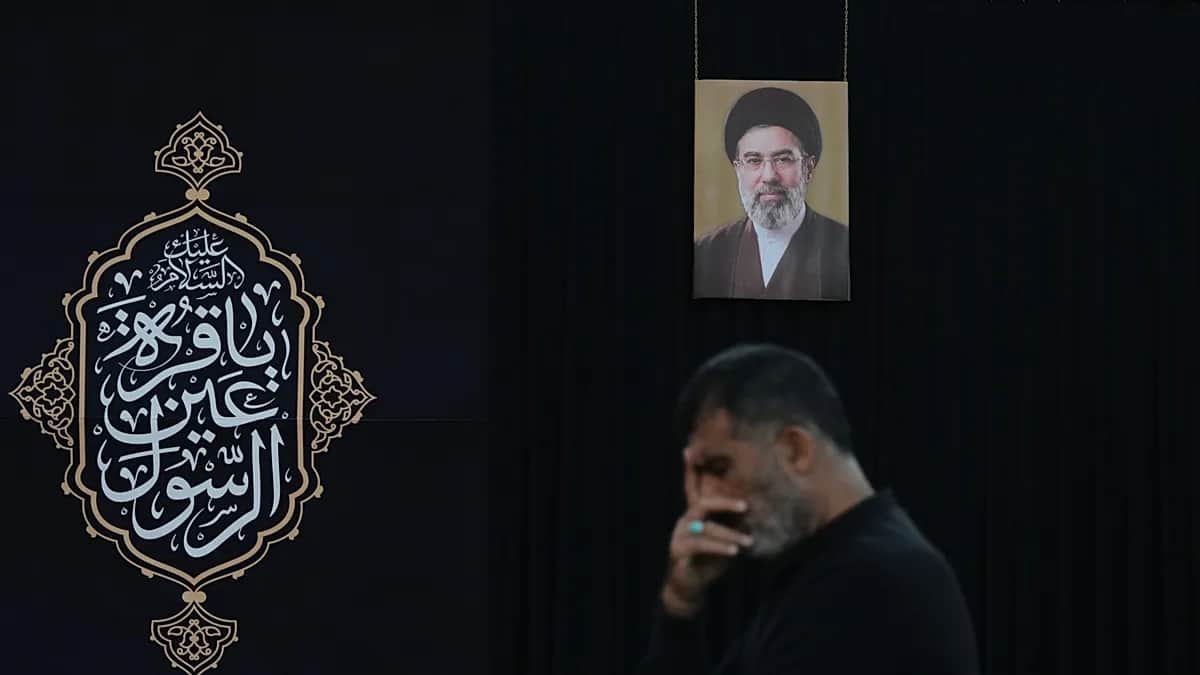 Trump dice que Mojtaba Khamenei está vivo pero “gravemente herido” en febrero