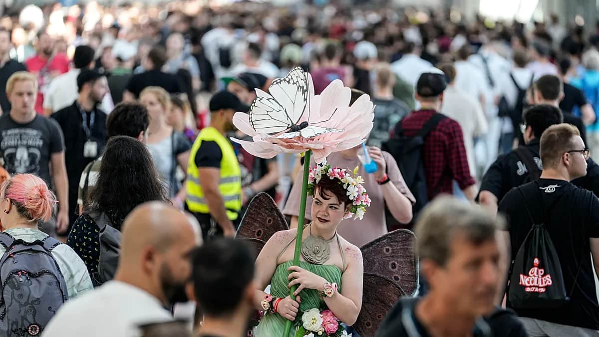 Arranca en Alemania Gamescom, la mayor feria mundial de videojuegos