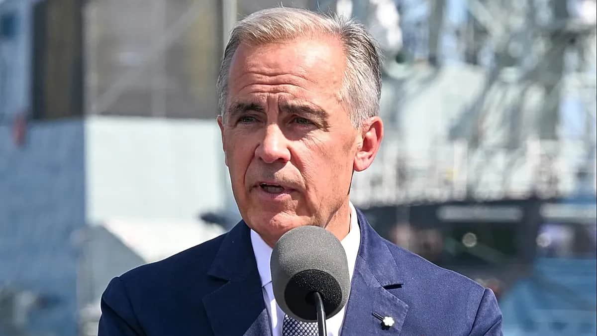 Carney intervendrá ante el Parlamento Europeo en plena guerra comercial entre Canadá y Trump