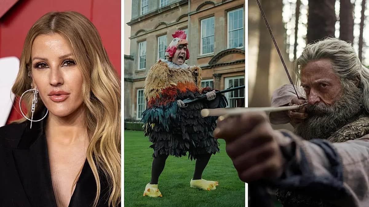 Ellie Goulding, Robin Hood y The Gentlemen, los mejores planes en Europa esta semana