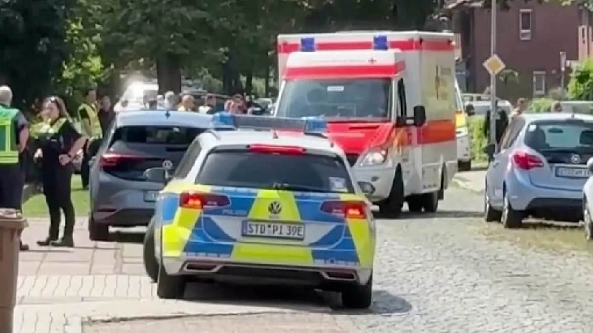 Dos muertos en un ataque en una escuela cerca de Berlín: detenido un joven de 19 años