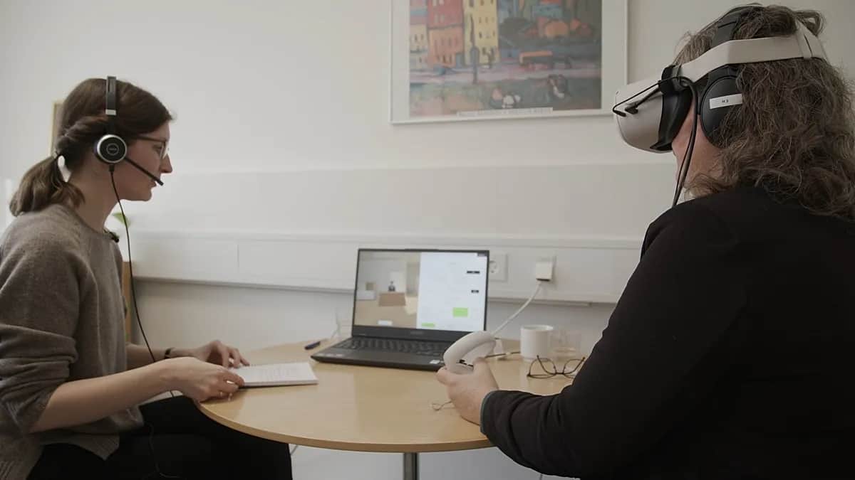 “Soy libre”: la terapia de VR ayuda a una paciente con esquizofrenia a callar 27 años de voces