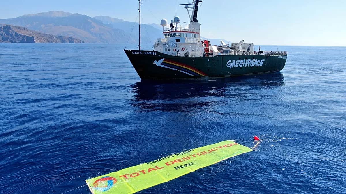 La UE debate mantener la prohibición de perforar petróleo en el Ártico tras la presión energética