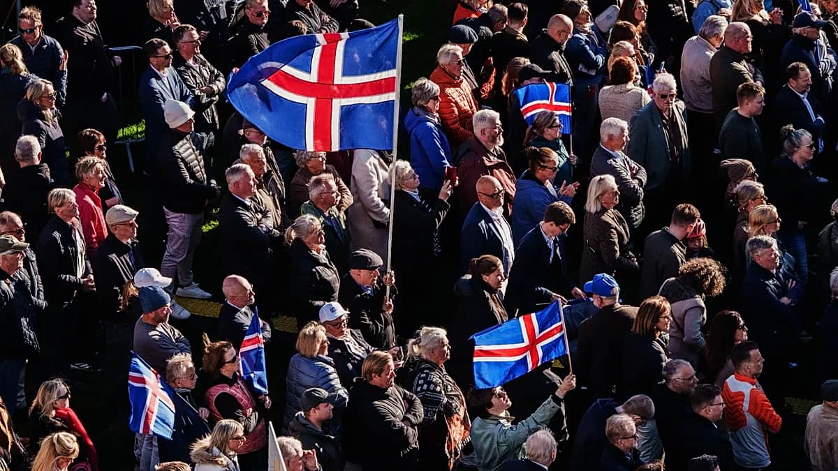 Islandia vota en un referéndum clave sobre la UE