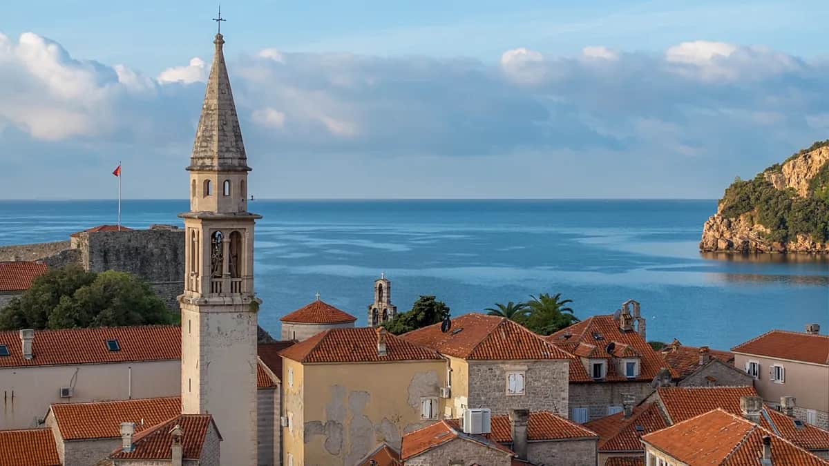 Budva, la Riviera de Montenegro que conquista Europa