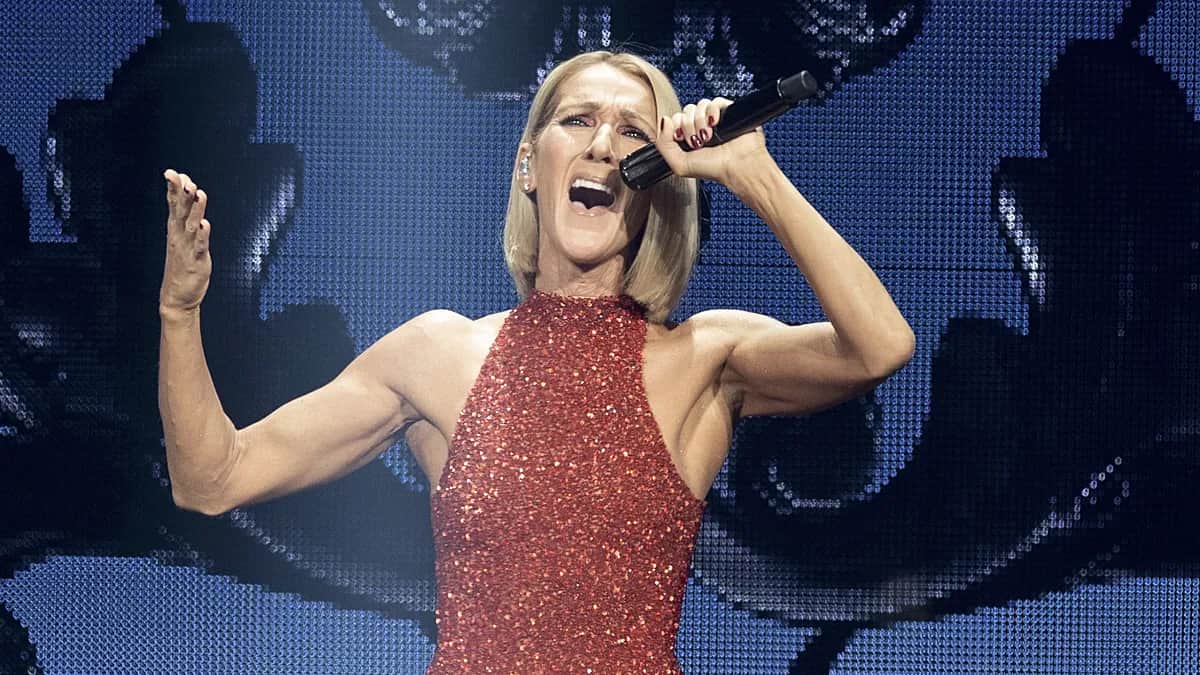 Conciertos de Céline Dion, la estrella canadiense vuelve a París tras 6 años ausente