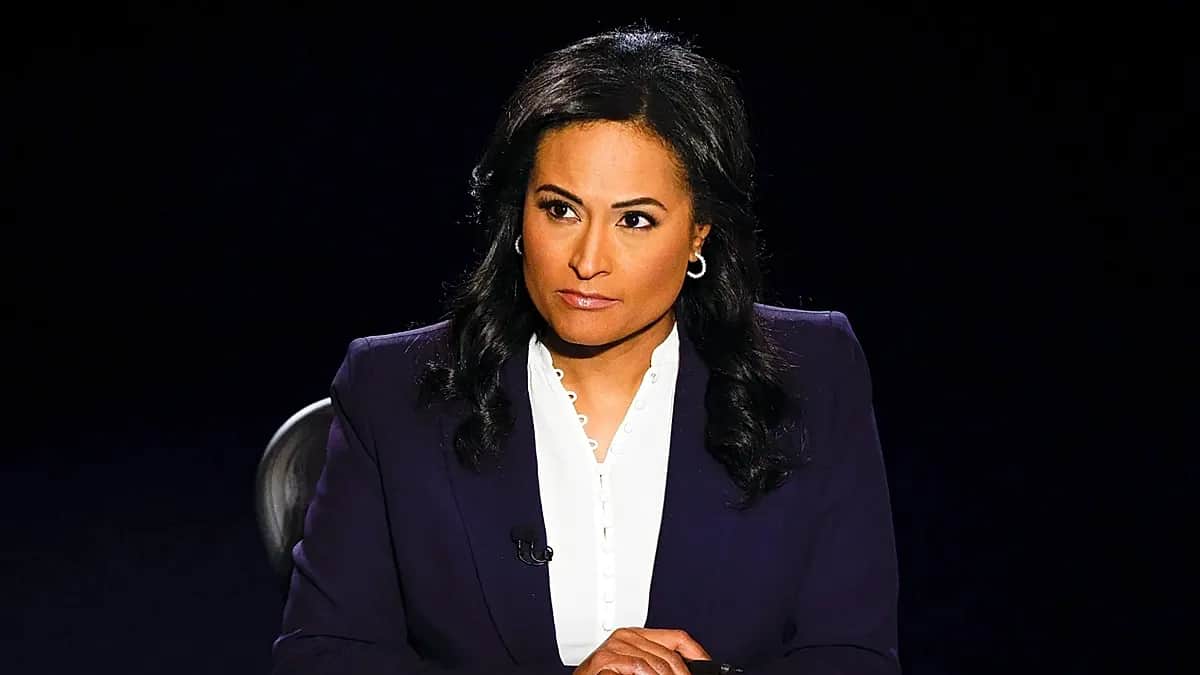 Trump amenaza con denunciar a una periodista de la 'NBC' ante la FCC por criticar sus respaldos electorales