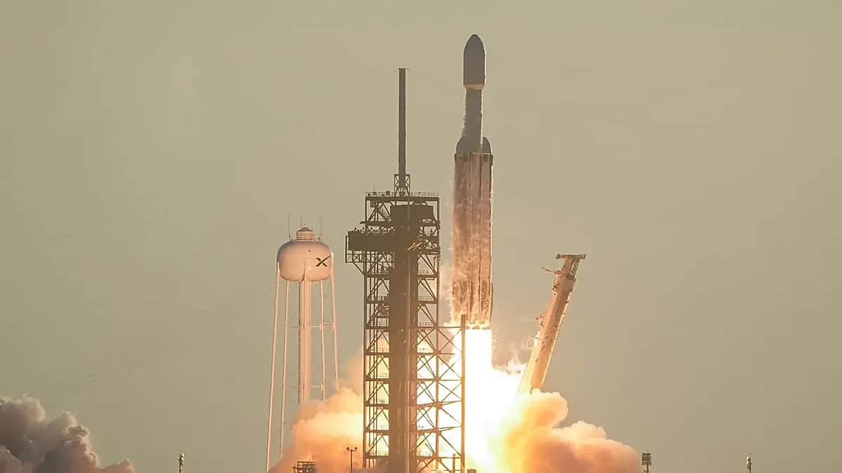 La NASA lanza el telescopio Roman para crear el mayor mapa del universo hasta ahora