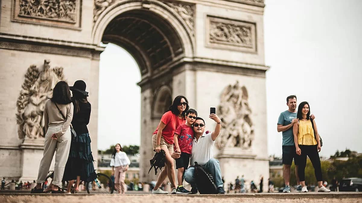 Los turistas más educados del mundo, estos países destacan por sus buenos modales al viajar