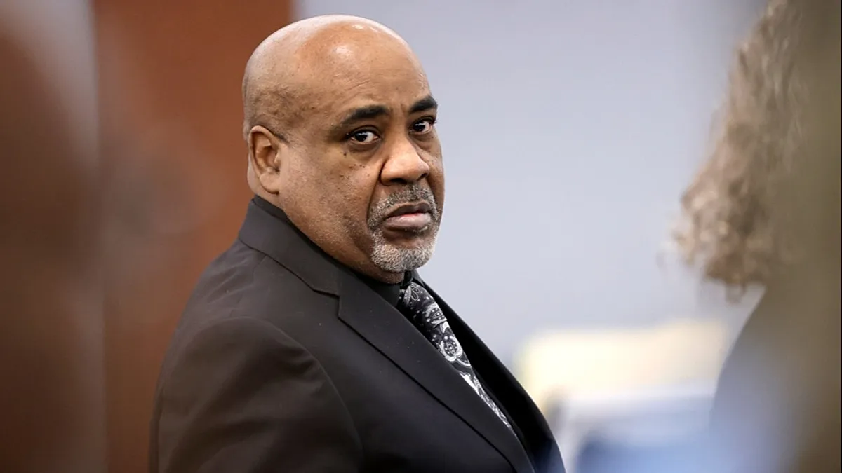 Jurado declara culpable a Duane 'Keffe D' Davis por el asesinato de Tupac Shakur en 1996
