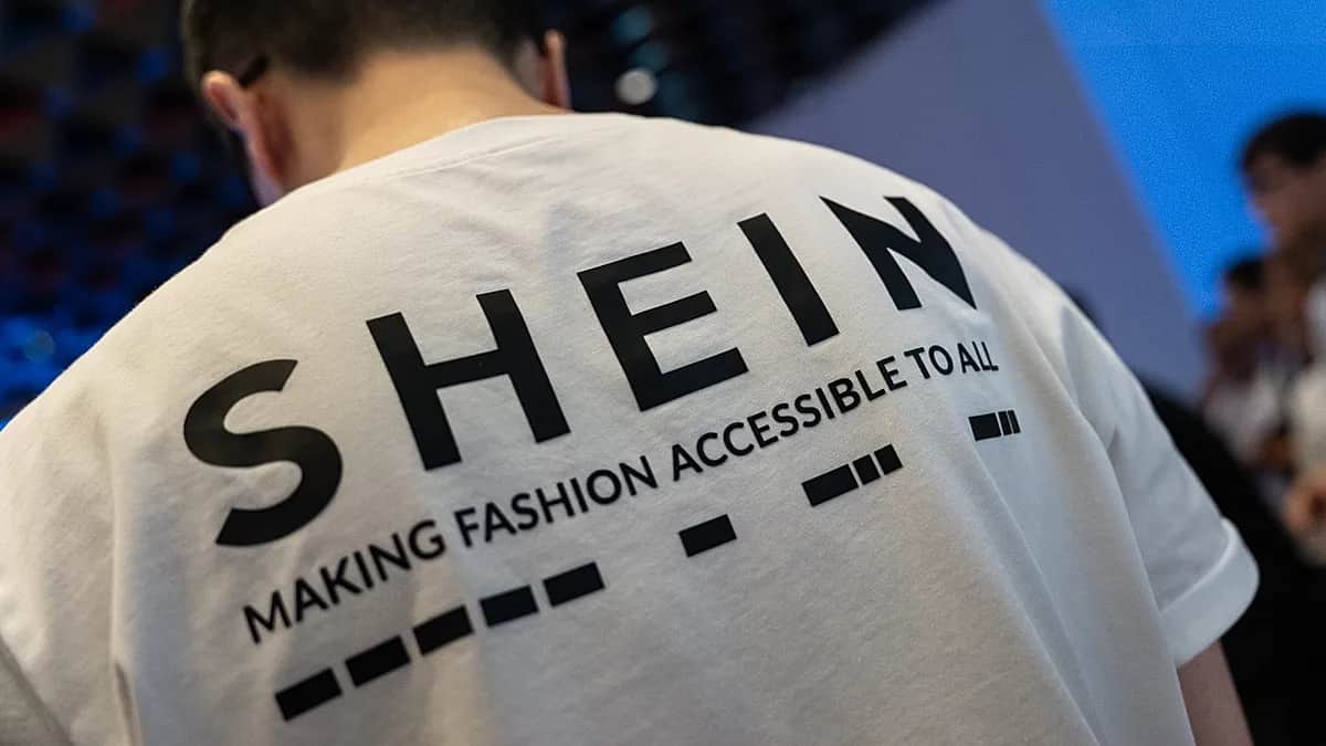 Las acciones de Shein caen en su debut en Hong Kong por aranceles y costes de Irán