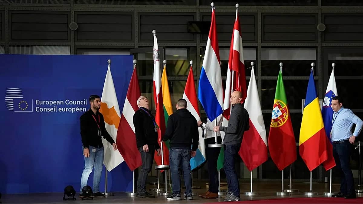 11 países de la UE piden limitar los vetos que bloquean la política exterior