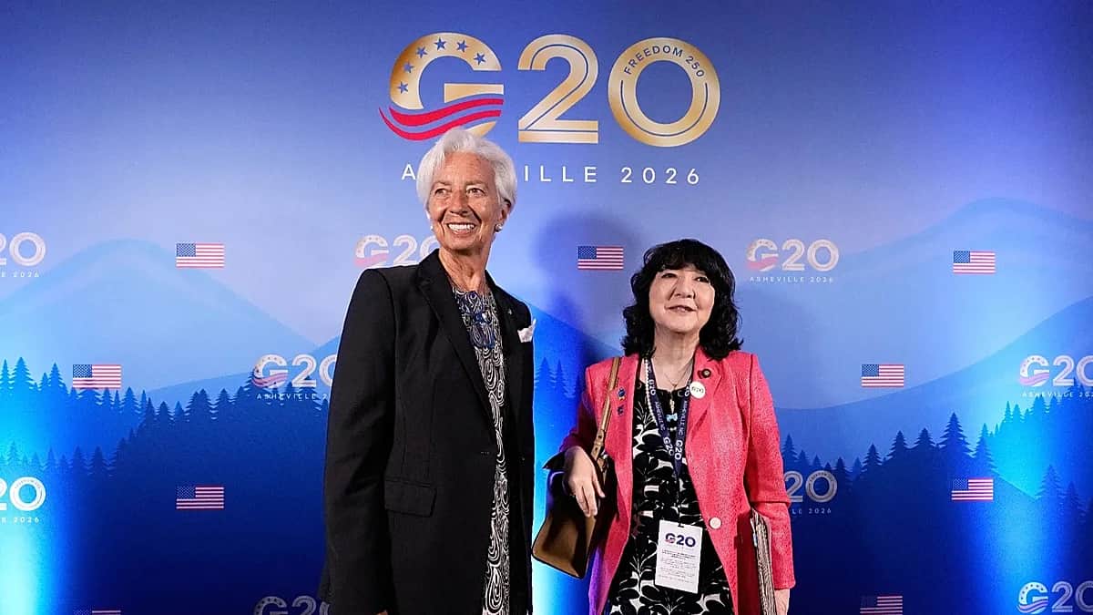 La rentabilidad japonesa a 10 años alcanza el 3%, primera vez desde 1996, en pleno G20