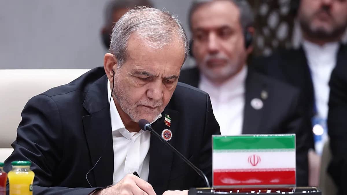 Irán afirma que retomará el acuerdo de alto el fuego de junio si EE UU hace lo mismo