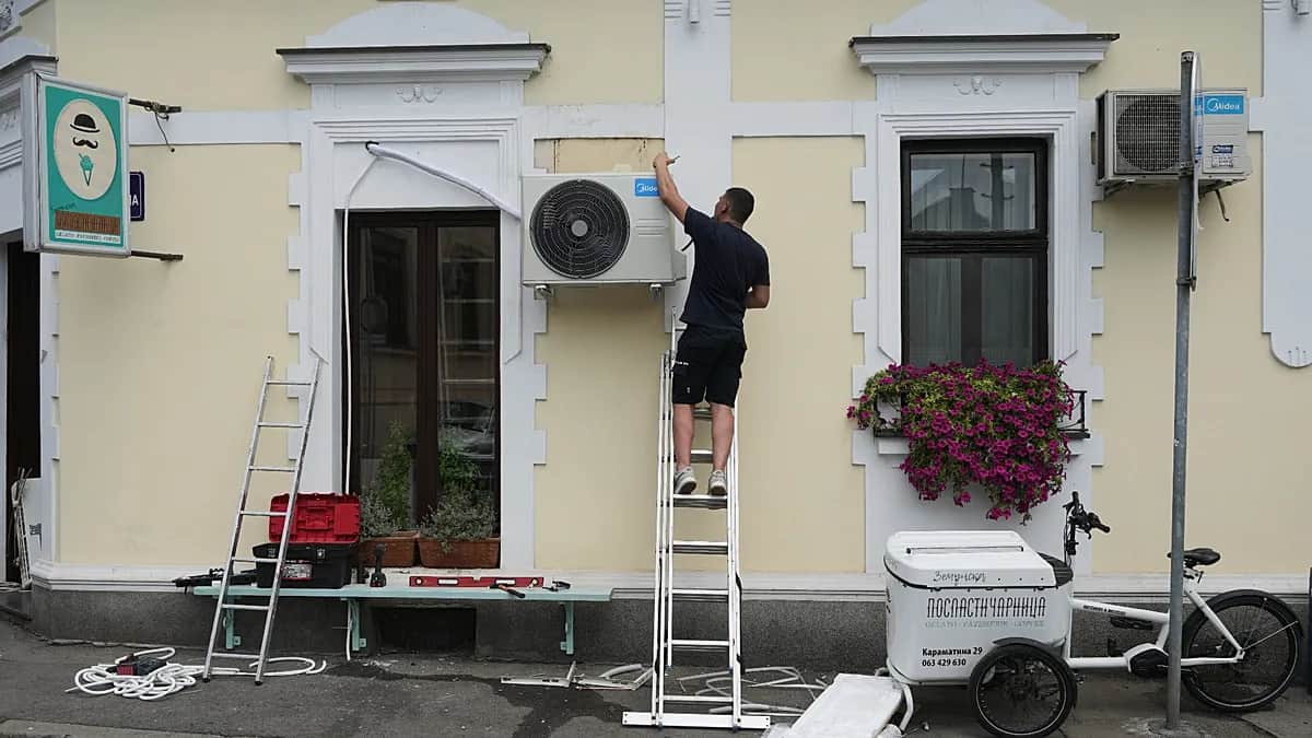 El aire acondicionado salva miles de vidas cada año en Estados Unidos