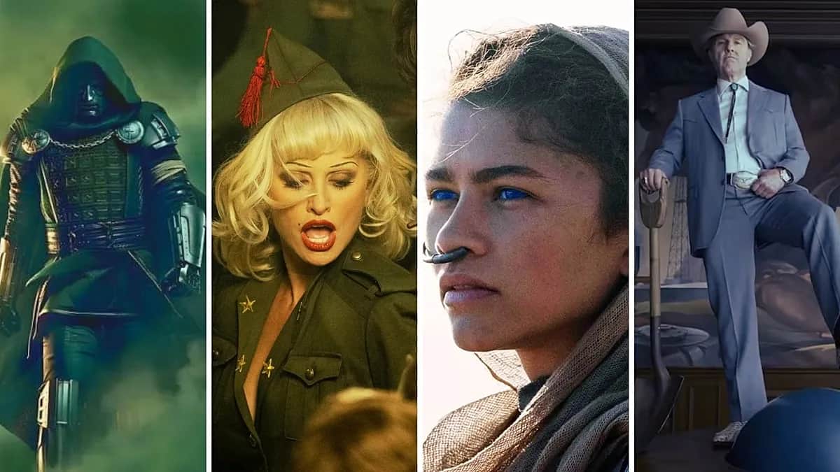 Camino hacia Dunesday, el gran avance de estrenos de otoño de Euronews Culture