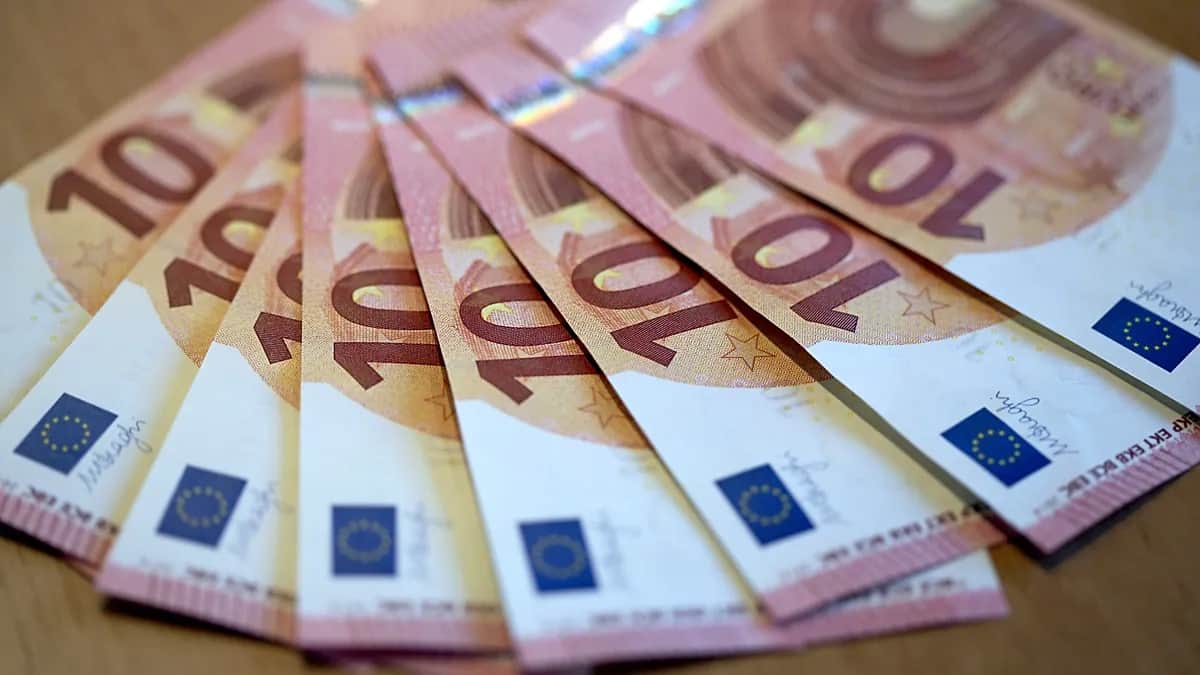 Exclusiva, Italia propone pagos con euro digital menores de 10 € sin comisiones