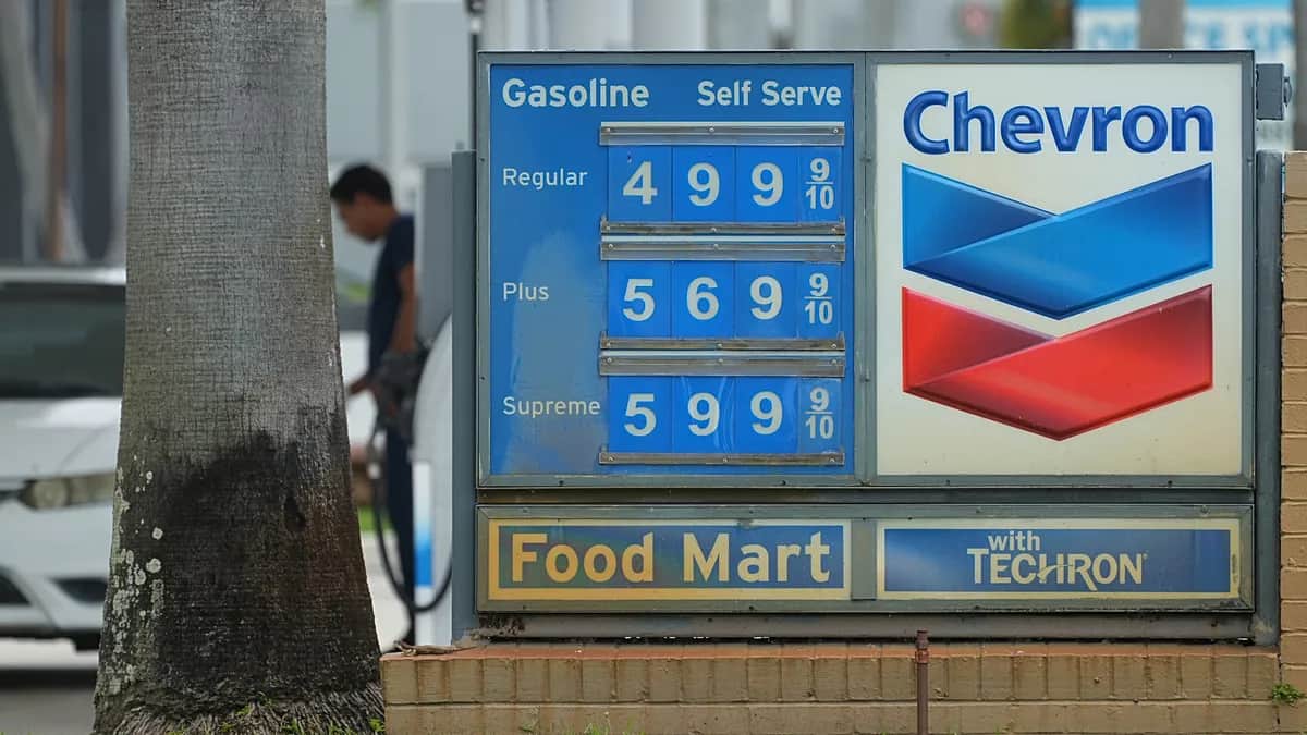 Chevron ampliará operaciones en Venezuela y el secretario de Energía de EE. UU. llega a Caracas