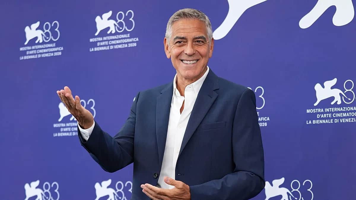 Festival de Cine de Venecia, Clooney, conflictos y competición marcan el inicio de las ceremonias