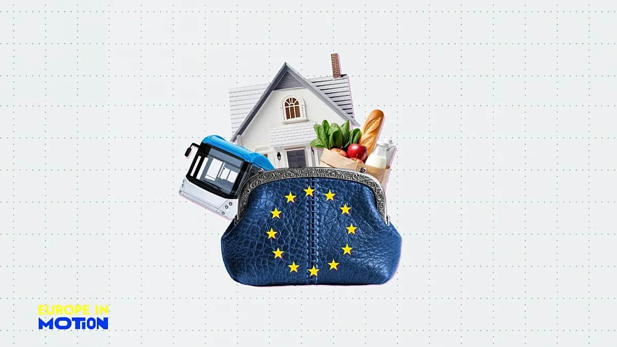 Los europeos ajustan el gasto en transporte y telefonía para proteger el ocio ante el alza de los costes fijos