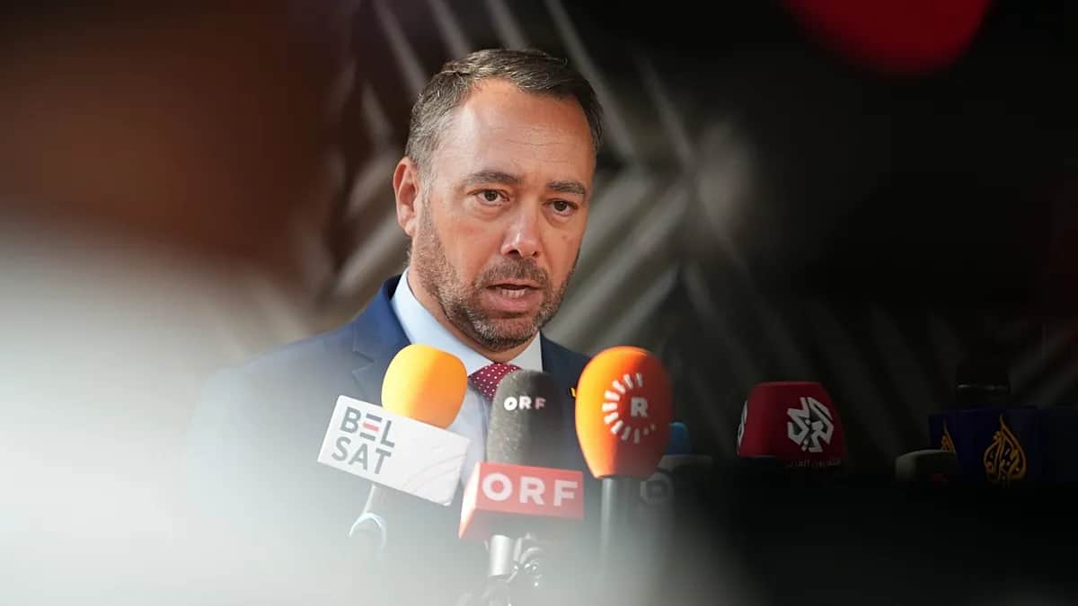 Bélgica rechaza usar los activos rusos congelados para ayudar a Ucrania