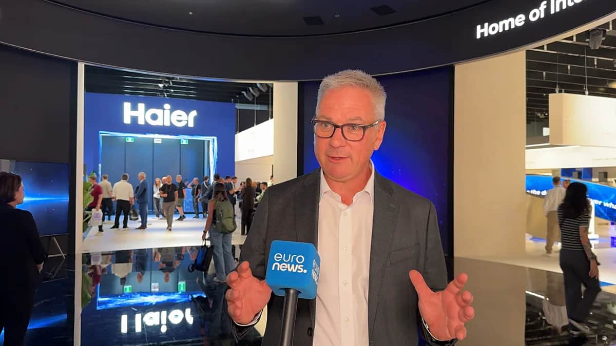 IFA 2026, Haier mira más allá del hogar inteligente
