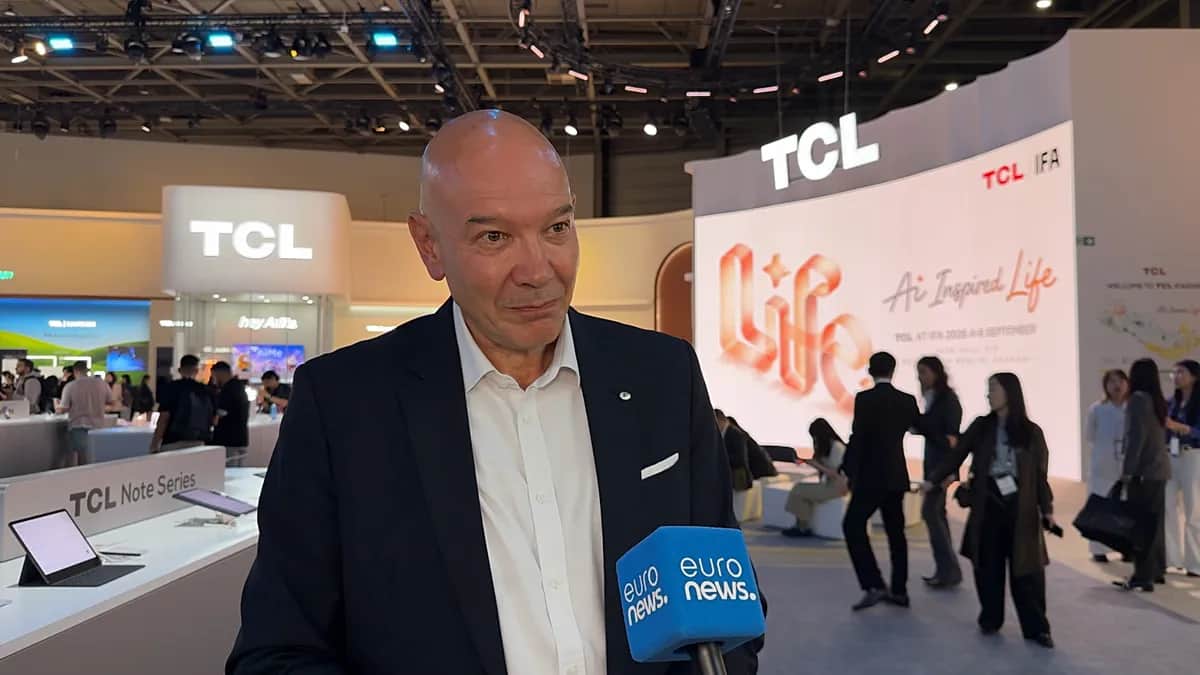 De los televisores gigantes a las gafas de James Bond, la visión de TCL para el futuro