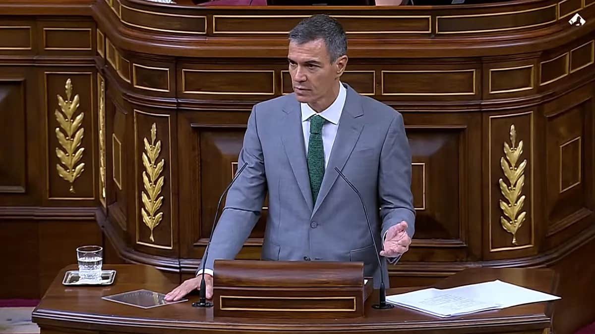 Sánchez ordena publicar el dosier con todos los informes sobre la crisis de Ceuta
