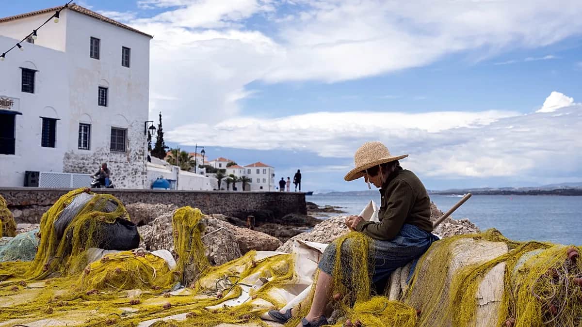 Pesca marítima griega 2025, la producción alcanza 166,6 millones de euros, domina la anchoa