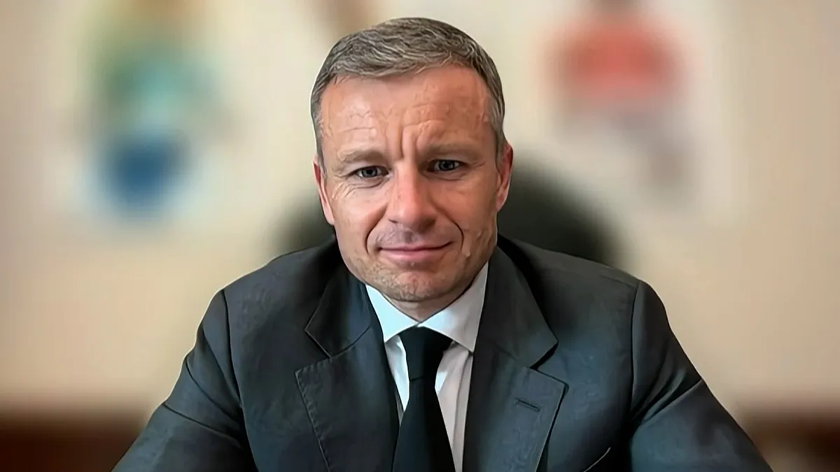Exclusiva: Sergii Marchenko, ministro de Finanzas de Ucrania alerta del presupuesto más ajustado desde 2022