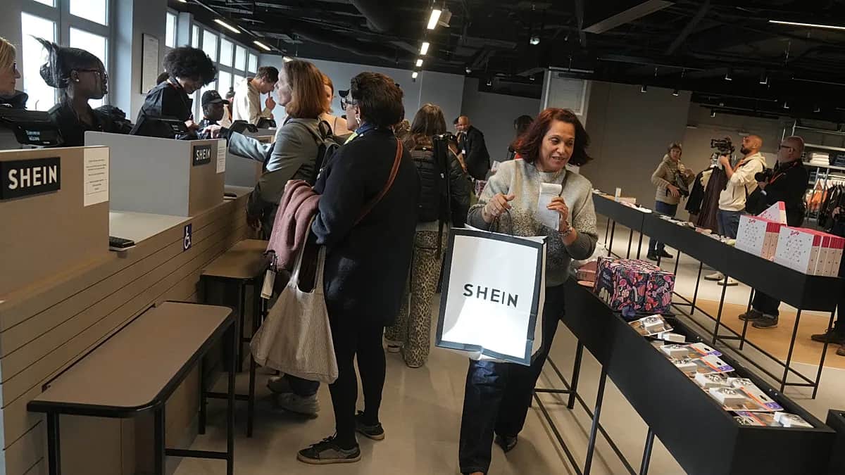 Ley anti fast fashion, Exteriores niega discriminación contra China