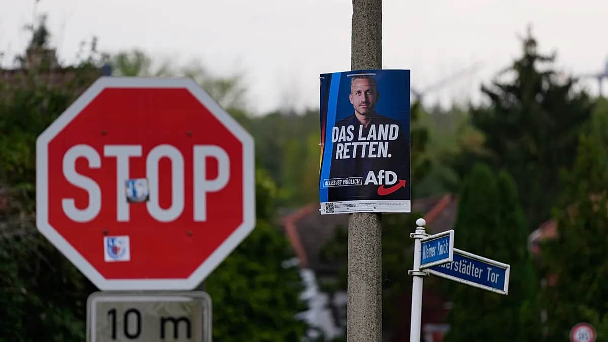 Domingo electoral en Sajonia-Anhalt: ¿Conseguirá la AfD la mayoría absoluta?